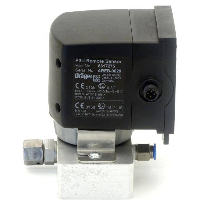 Dräger P3U Remote Sensor (8317275)