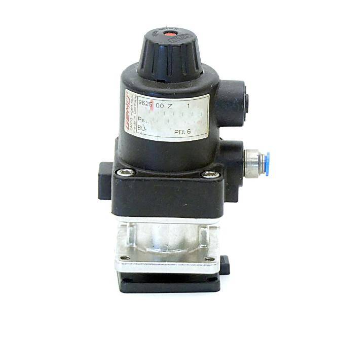 GEMÜ Pneumatischer Antrieb für GEMÜ 625 GEMÜ 9625 (9625 00 Z)