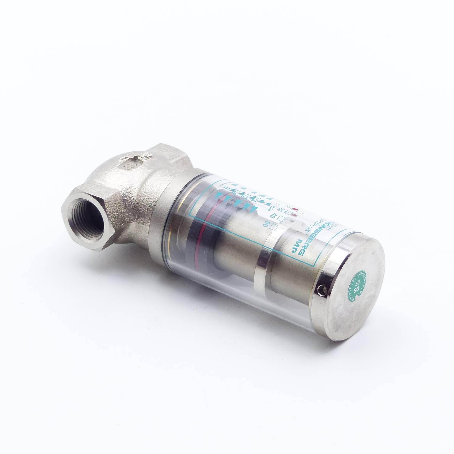 Honsberg Durchflussmesser Optiflux MP (Honsbeg Optiflux MP)