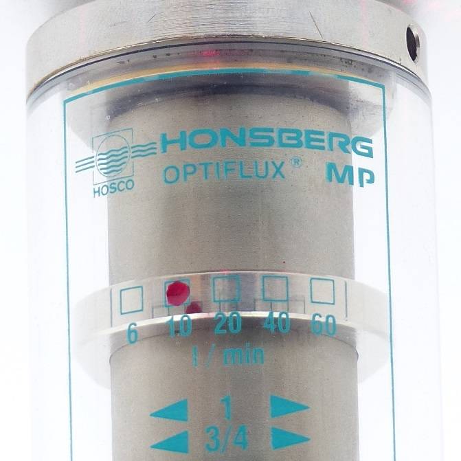 Honsberg Durchflussmesser Optiflux MP (Honsbeg Optiflux MP)