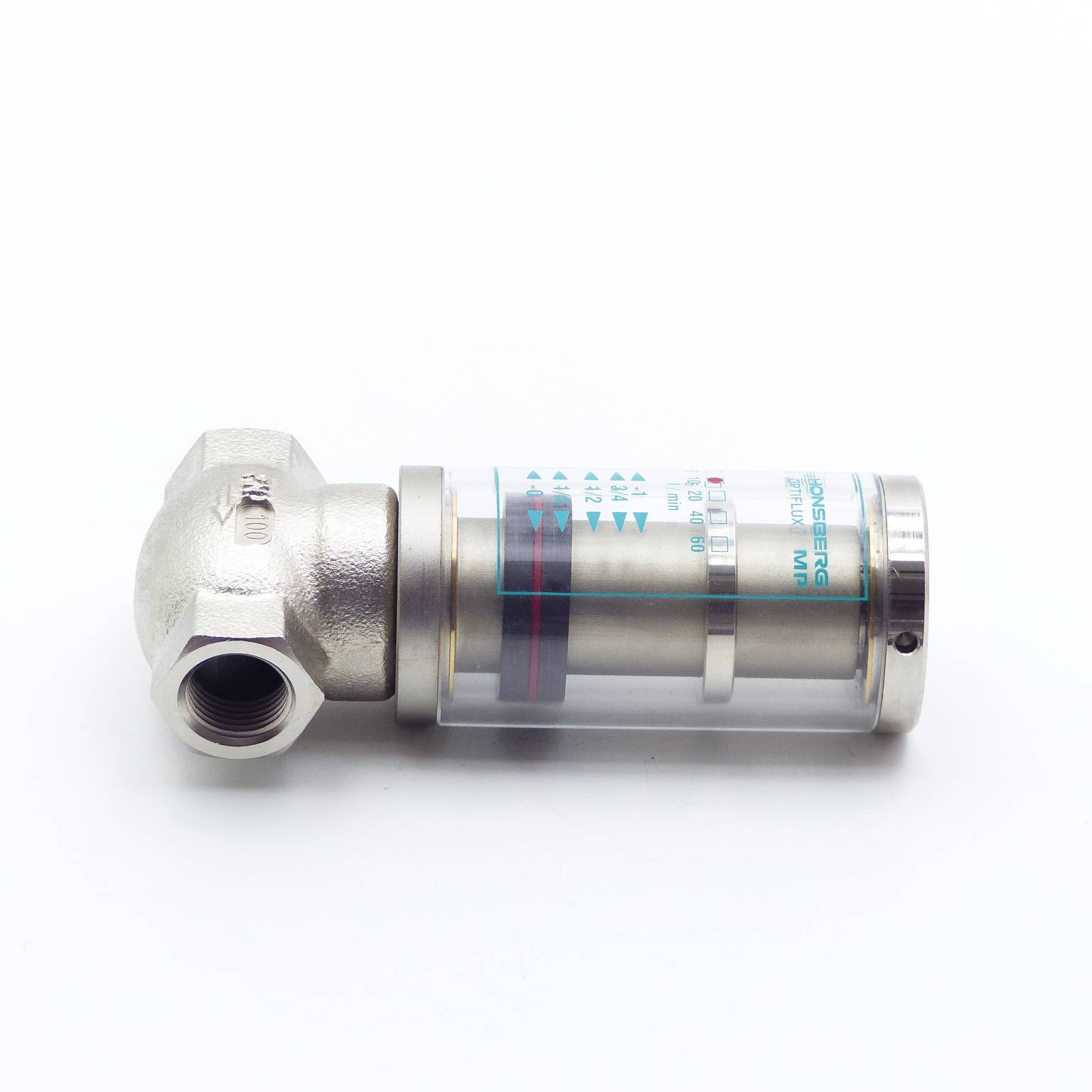 Honsberg Durchflussmesser Optiflux MP (Honsbeg Optiflux MP)