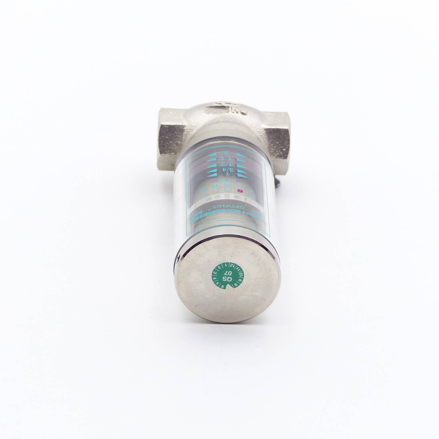 Honsberg Durchflussmesser Optiflux MP (Honsbeg Optiflux MP)