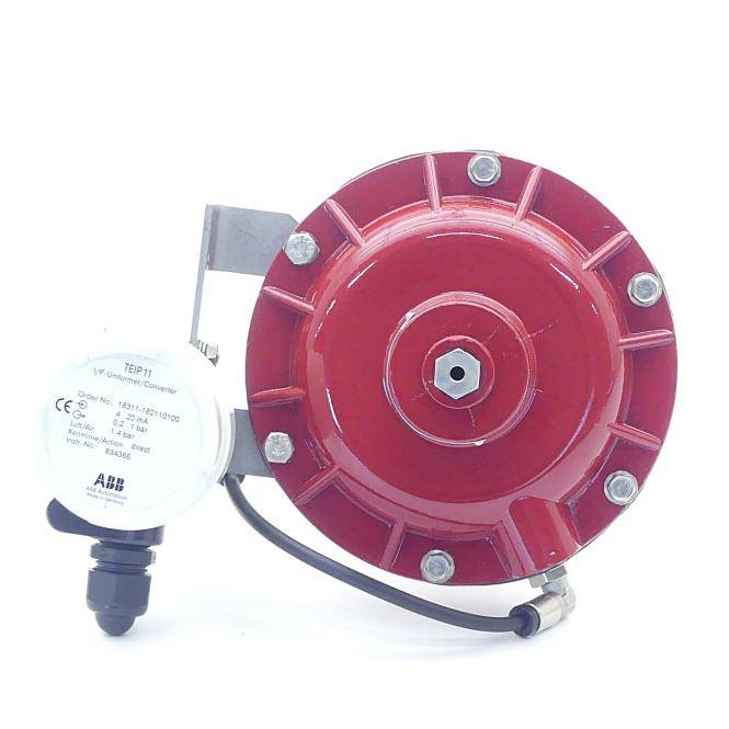 ABB Stellantrieb 18311-182110100 (1002GCG36SV0SALN36)