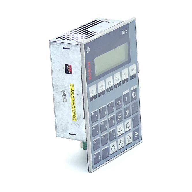 Bosch Profibus Panel BT5N/081103 (1070920626-101)
