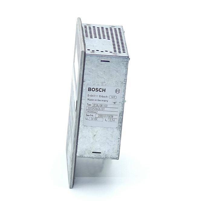 Bosch Profibus Panel BT5N/081103 (1070920626-101)