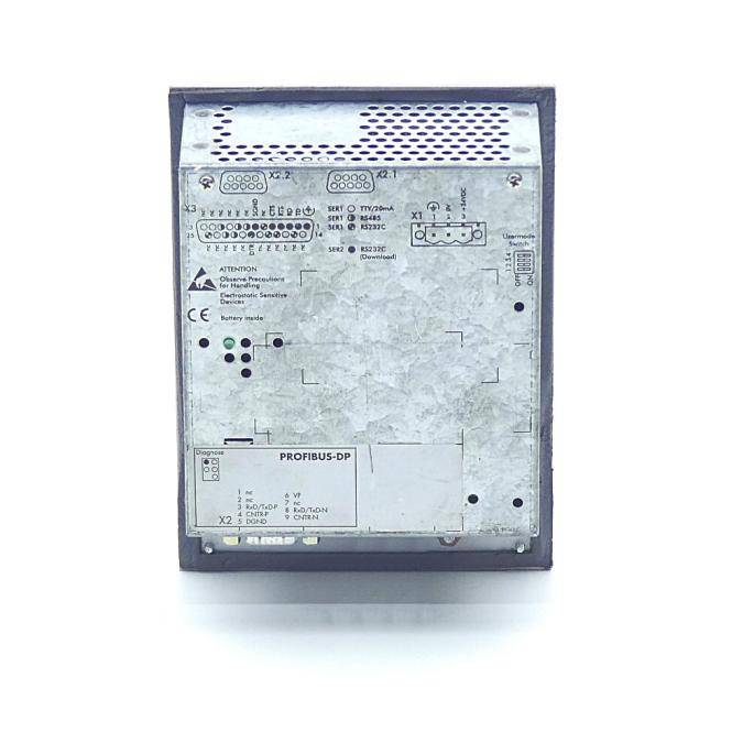 Bosch Profibus Panel BT5N/081103 (1070920626-101)