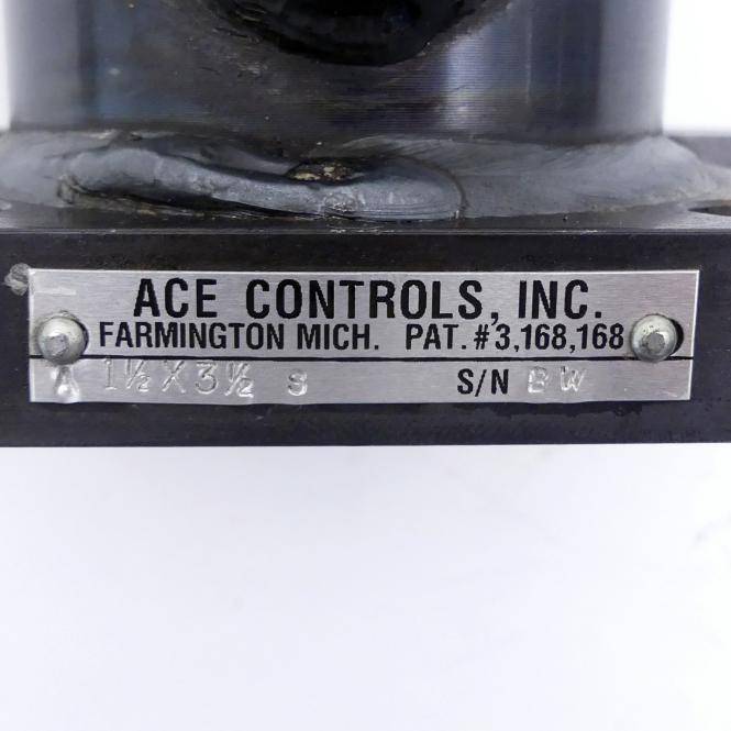 ACE Stoßdämpfer 1 1/2 X 3 1/2 (3,168,168)