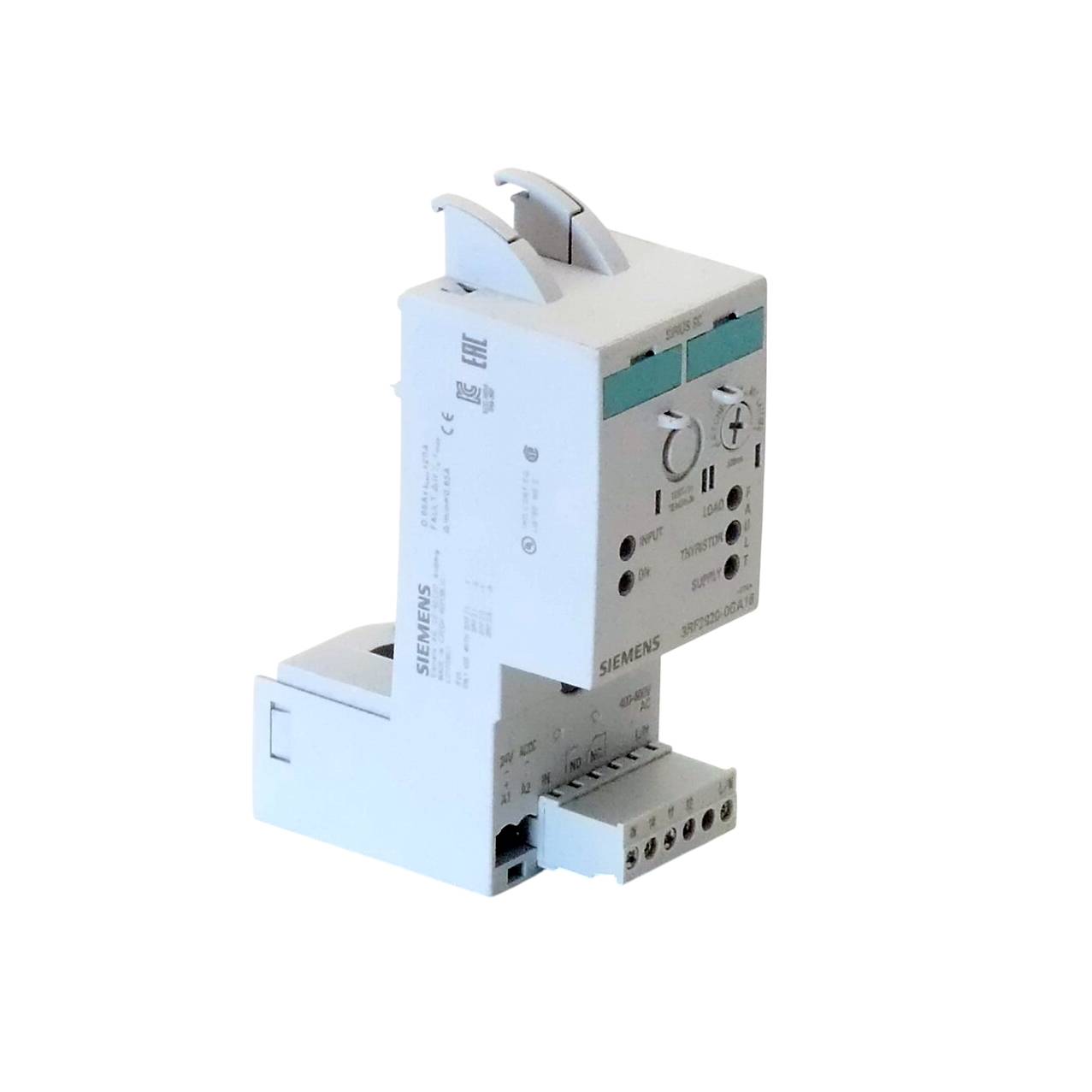 Siemens Lastüberwachnung (3RF2920-0GA16)