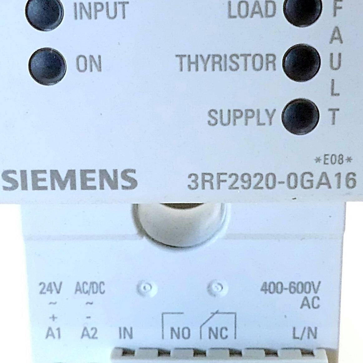Siemens Lastüberwachnung (3RF2920-0GA16)