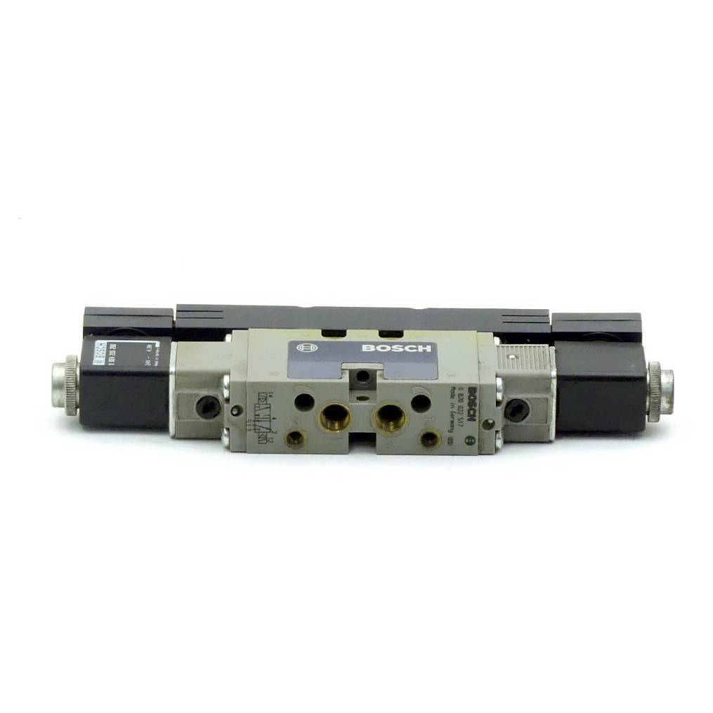 Bosch Pneumatikventil (0820022517)
