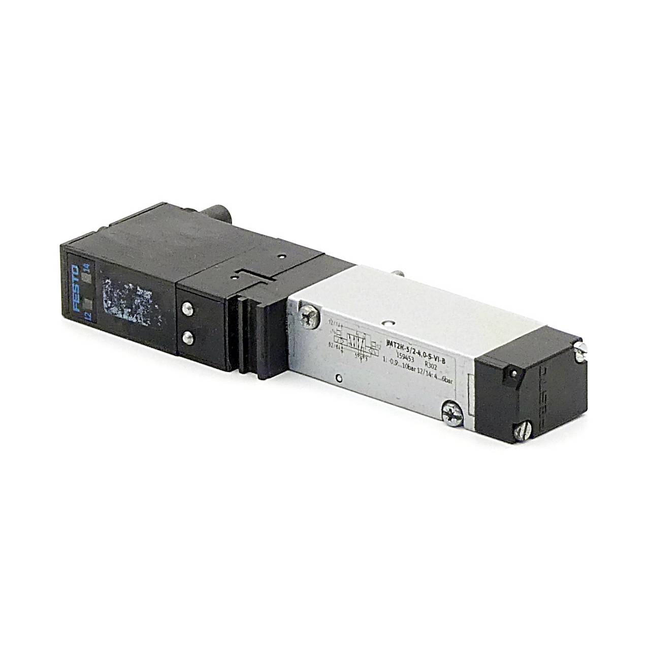 FESTO Magnetventil JMT2H-5/2-4,0-S-VI-B (159453)