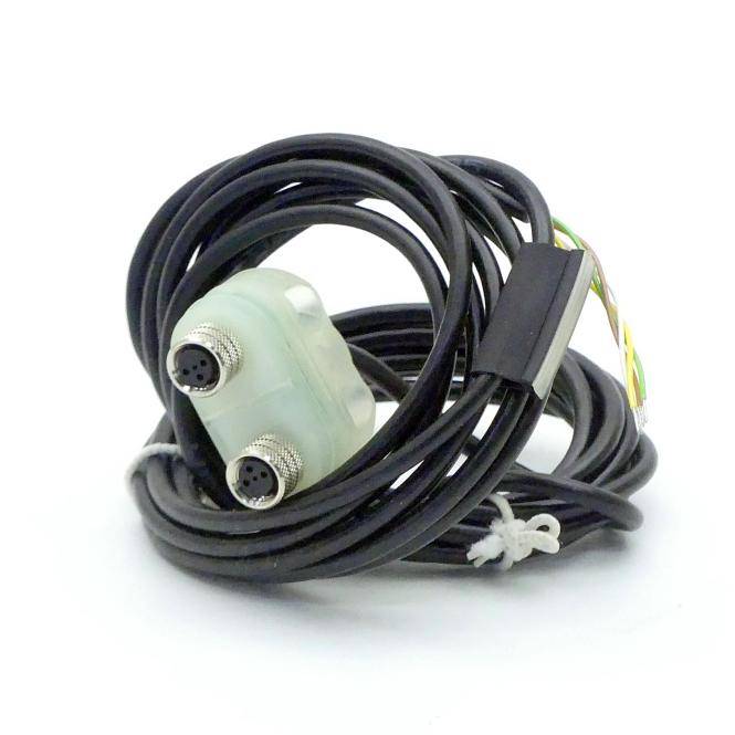 SCHUNK Sensor Verteiler V2-M8 (301775)