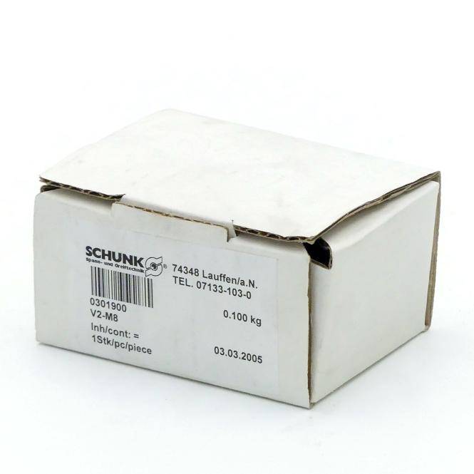 SCHUNK Sensor Verteiler V2-M8 (301775)