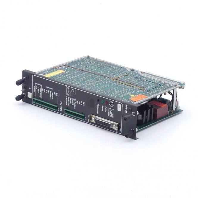 Bosch Servo Positioniereinheit PU401 (044004-409401)