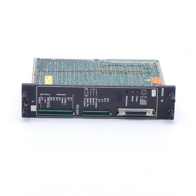 Bosch Servo Positioniereinheit PU401 (044004-409401)