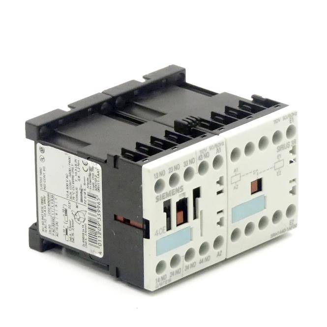 Siemens Hilfsschütz (3RH1440-1AF00)