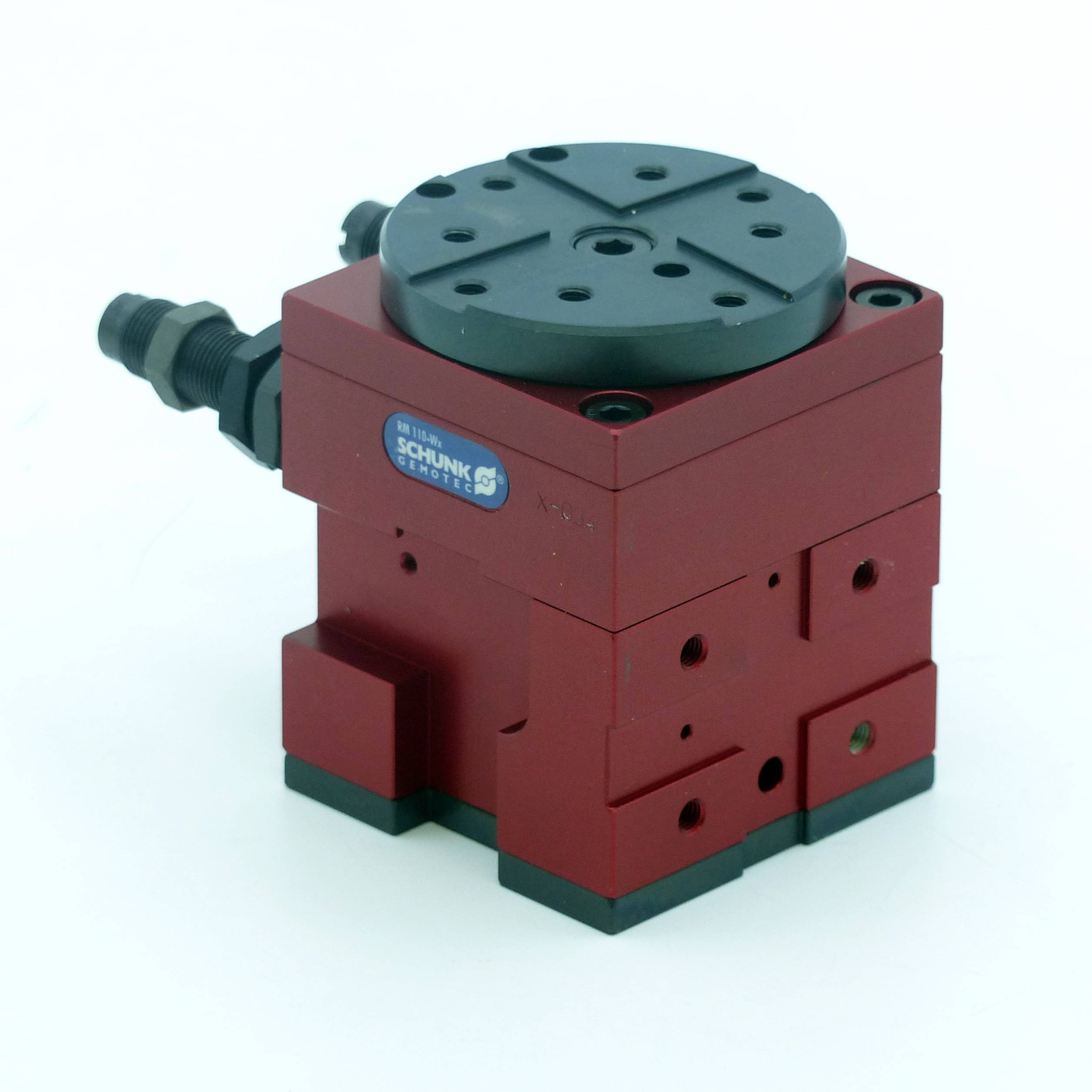 SCHUNK Drehmodul RM110-Wx (RM110-Wx)