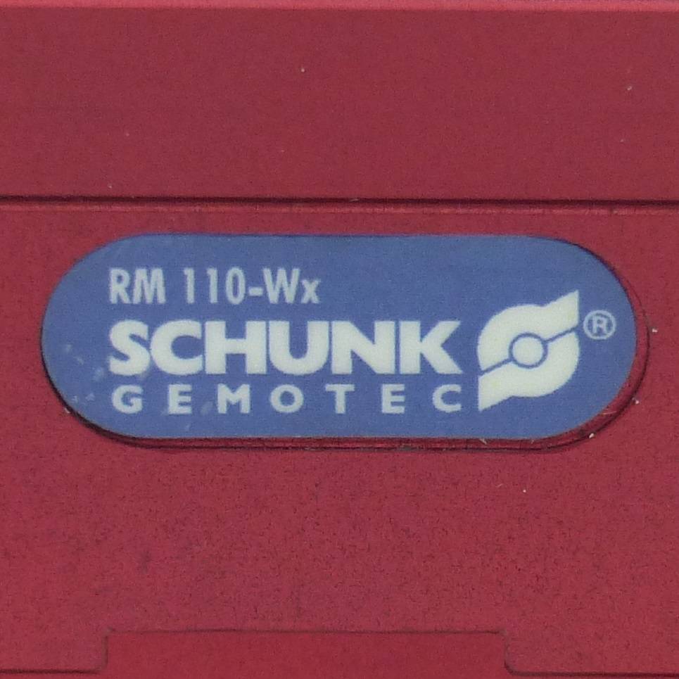 SCHUNK Drehmodul RM110-Wx (RM110-Wx)