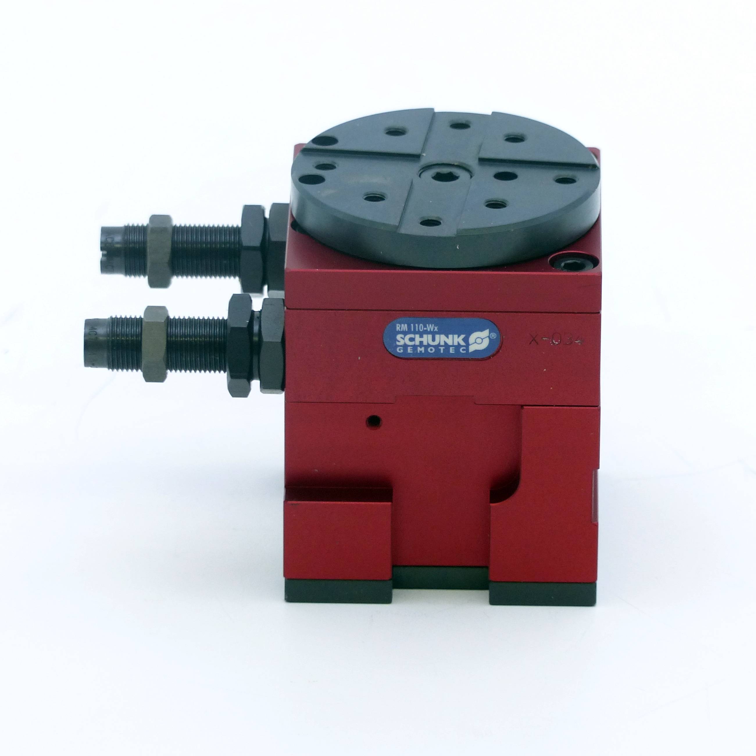 SCHUNK Drehmodul RM110-Wx (RM110-Wx)