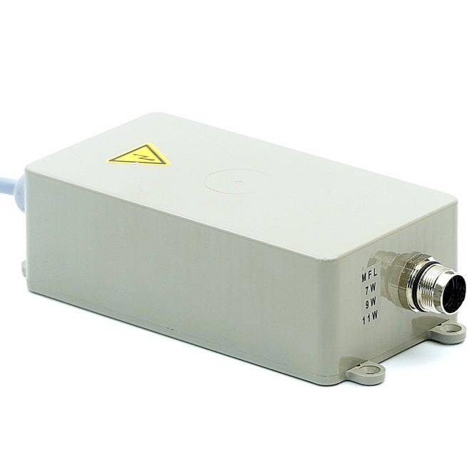 HÖMA EVG-Box 230V AC 3800.519.721 (3800.519.721)
