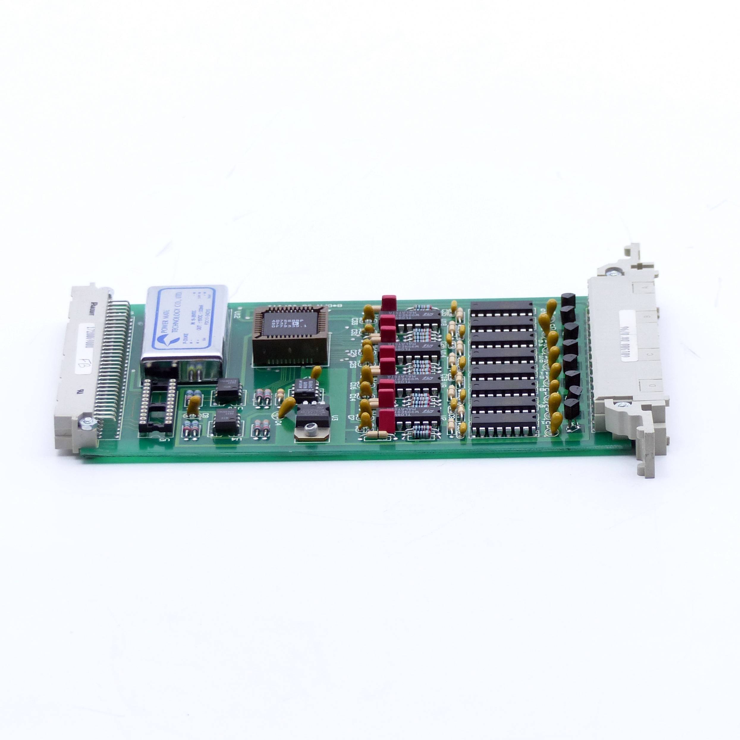 Siemens Ausgangskarte DA8/96 (601508)