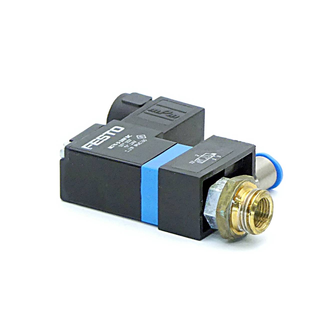 FESTO Magnetspule MEH-3-24V DC (107107)