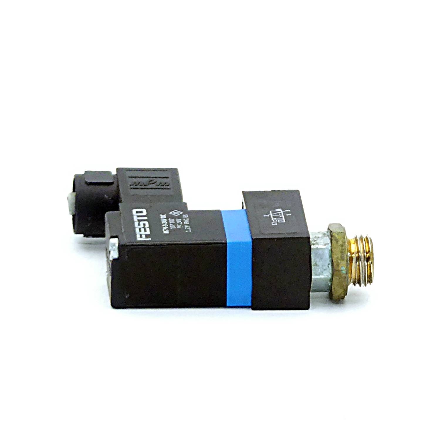 FESTO Magnetspule MEH-3-24V DC (107107)