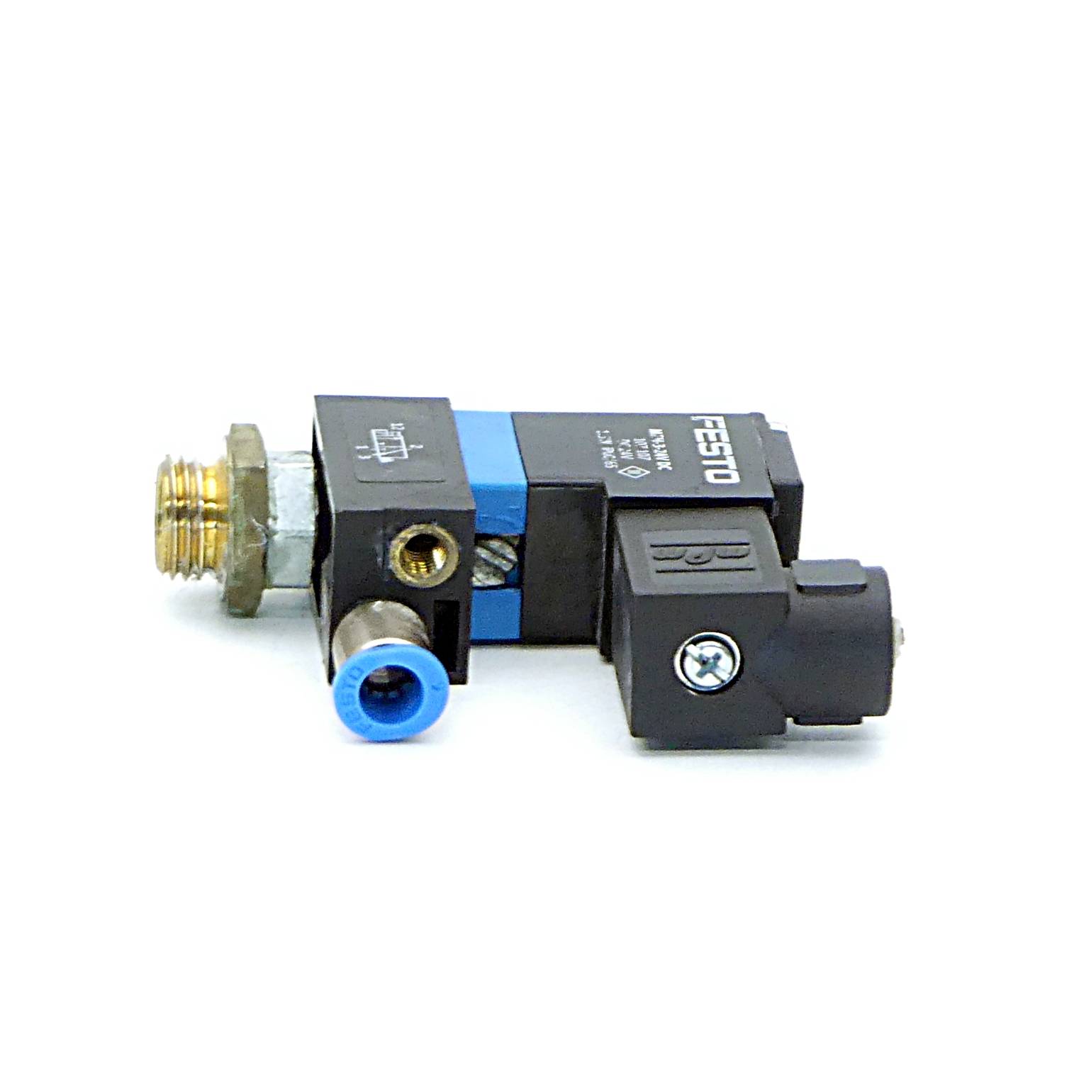 FESTO Magnetspule MEH-3-24V DC (107107)