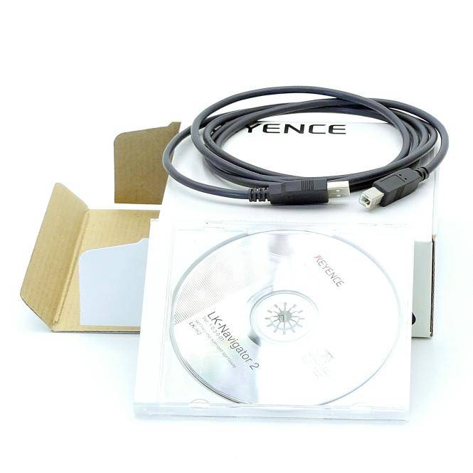 Keyence LK-Navigator2 (LK-H2)
