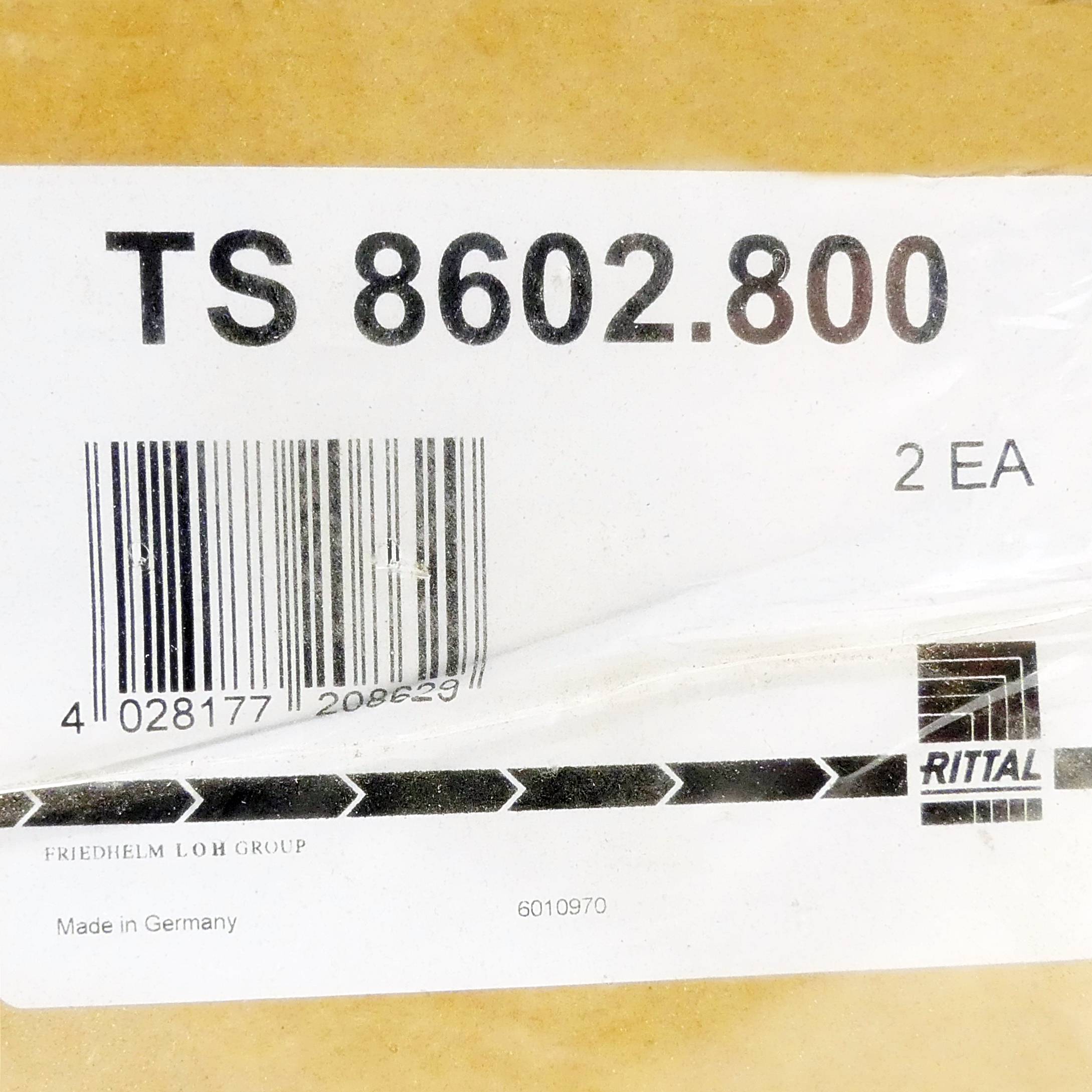 Rittal Satz Sockel-Elemente (TS 8602.800 S)