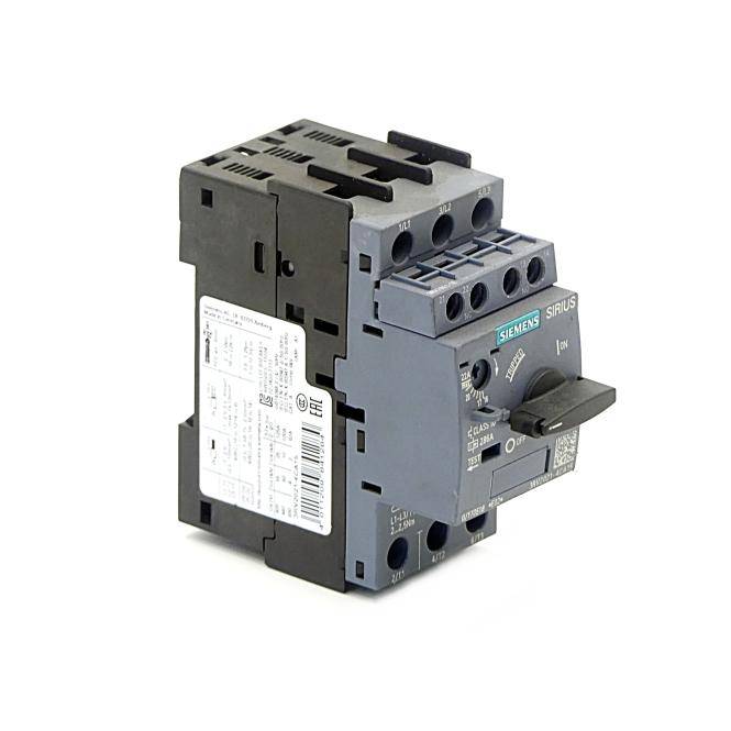 Siemens Leistungsschalter (3RV2021-4CA15)