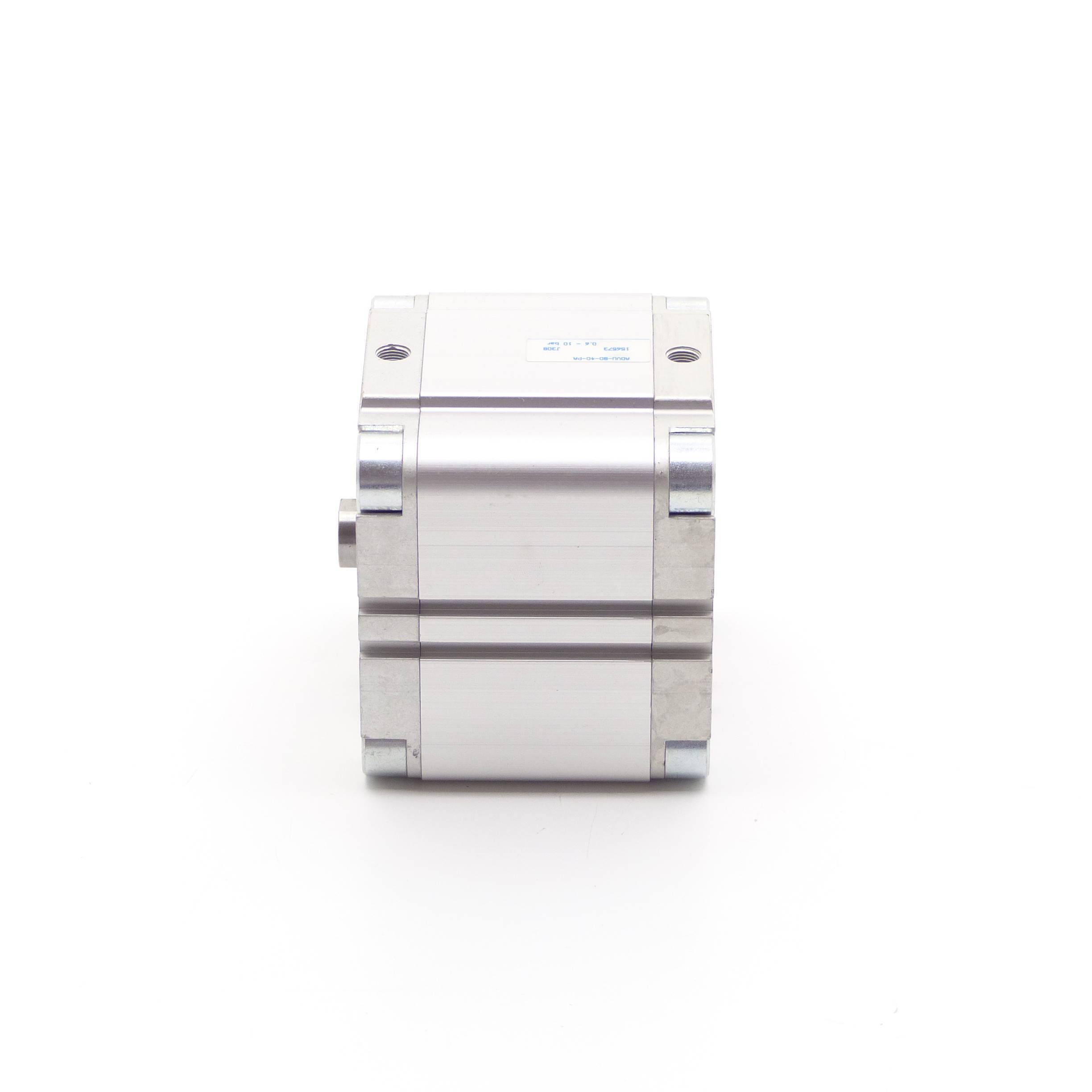 FESTO Kompaktzylinder ADVU-80-40-PA (15673)