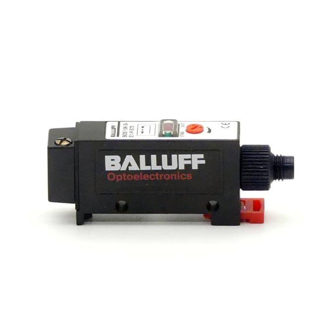 BALLUFF Photoelektrischer Sensor (BOS 15K-S-E1-P-S75)