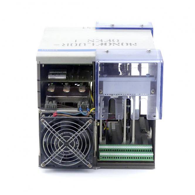 Siemens H-W3C380-125F-930-1 Drehstromsteller (6QG1344-3AK02)