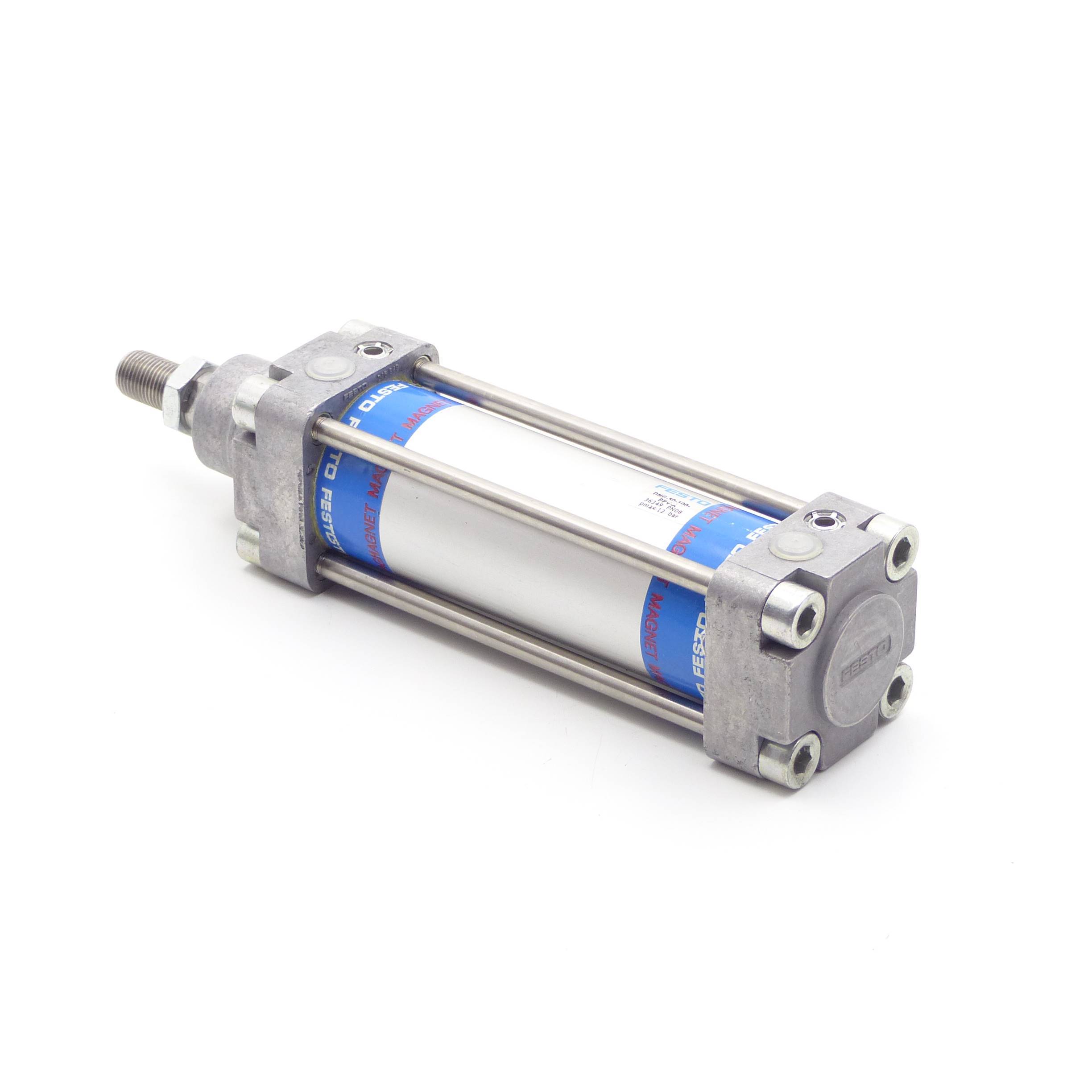 FESTO FESTO Kompaktzylinder DNG-50-100-PPV-A (36349)