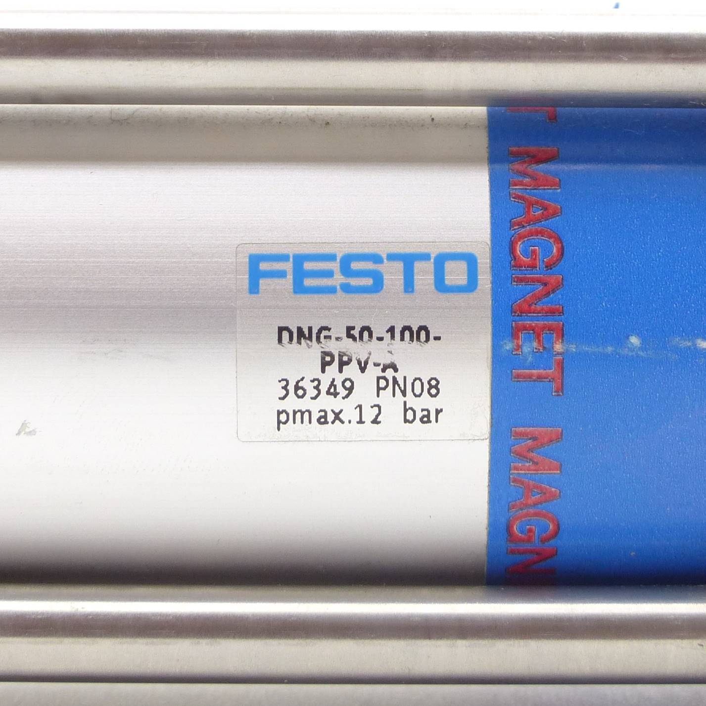 FESTO FESTO Kompaktzylinder DNG-50-100-PPV-A (36349)