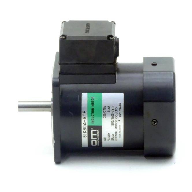 Oriental Motor Induktionsmotor (5IK60A-STF)