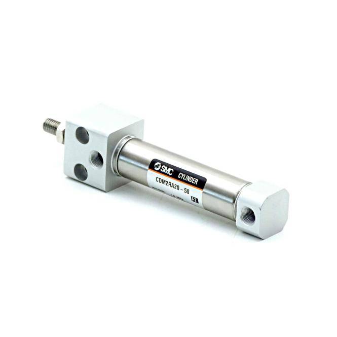 SMC Rundzylinder CDM2RA20 50 CDM2RA20-50 (CDM2RA20-50)