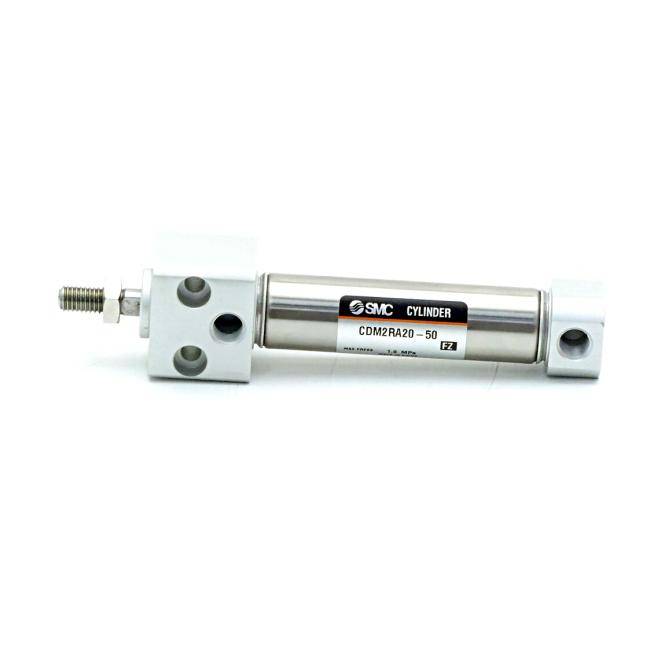 SMC Rundzylinder CDM2RA20 50 CDM2RA20-50 (CDM2RA20-50)