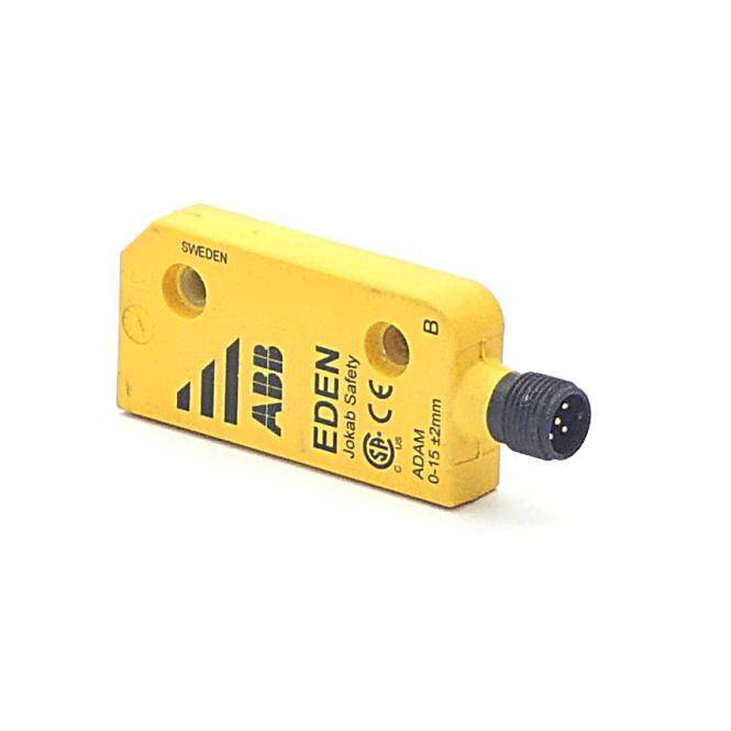 ABB Berührungsloser Sicherheitssensor EDEN 0-15±2mm (ADAM B)