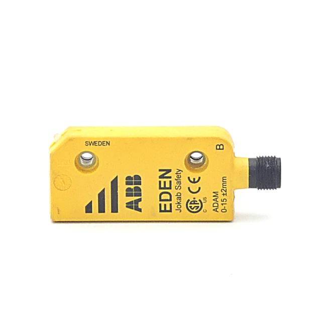 ABB Berührungsloser Sicherheitssensor EDEN 0-15±2mm (ADAM B)