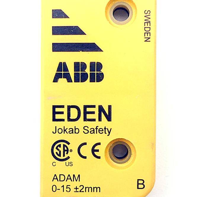 ABB Berührungsloser Sicherheitssensor EDEN 0-15±2mm (ADAM B)