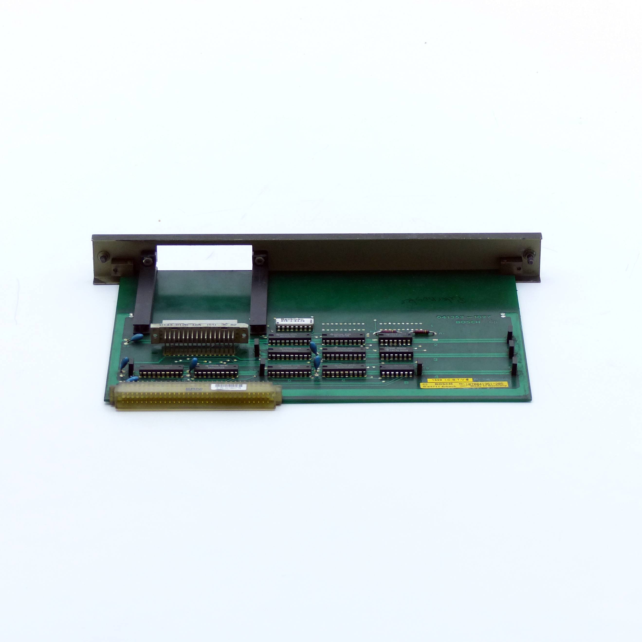 BOSCH Zentraleinheit EPR400 (041352-1027)