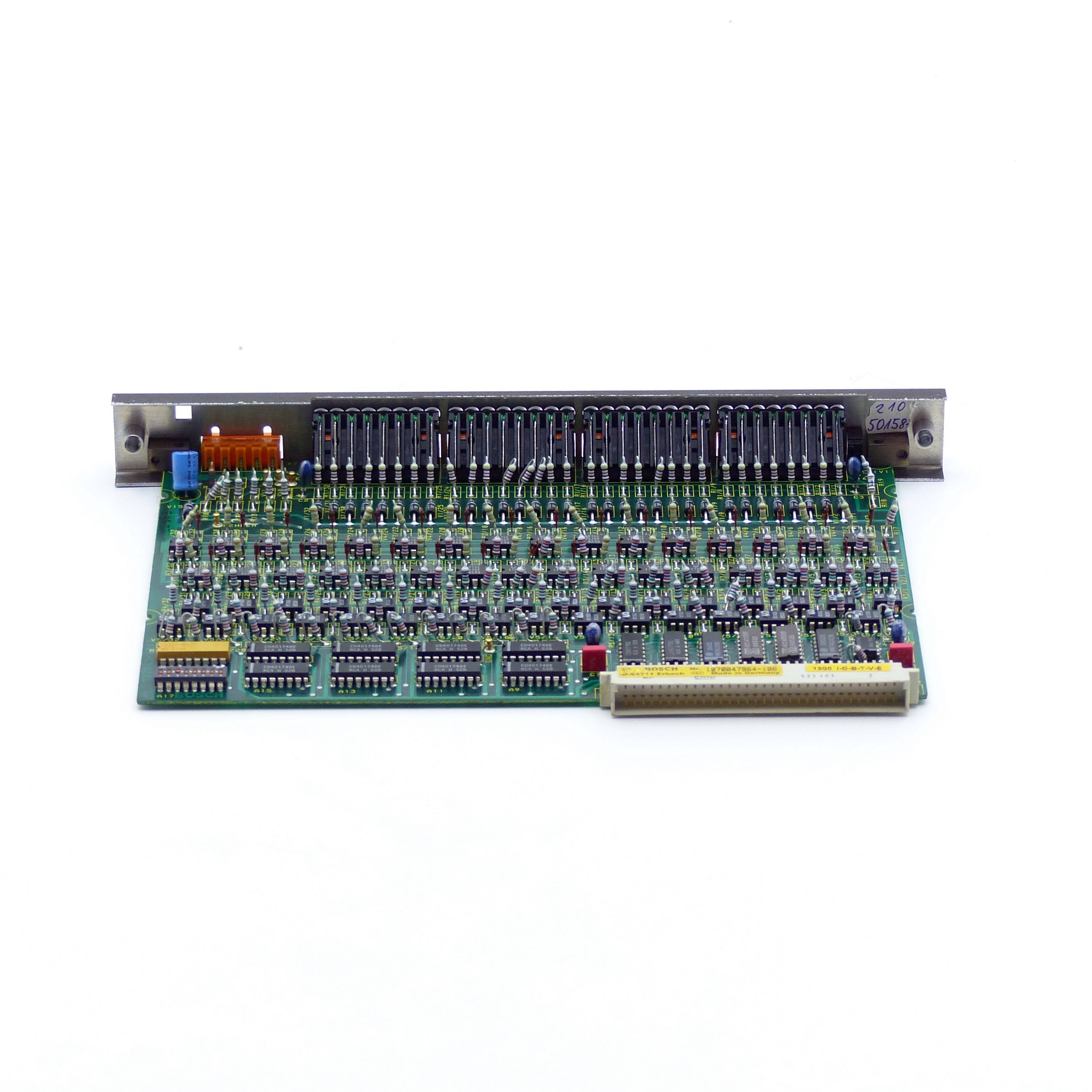 BOSCH Ausgangskarte (047965-1017)