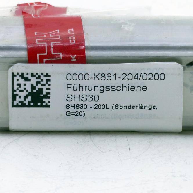 THK Führungsschiene (SHS30)