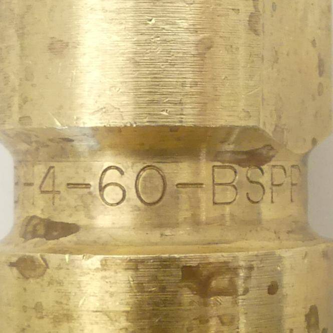 Parker Hydraulic Clutch (BH4-60-BSPP)