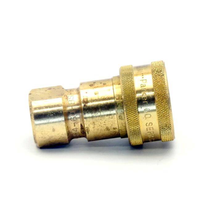 Parker Hydraulic Clutch (BH4-60-BSPP)