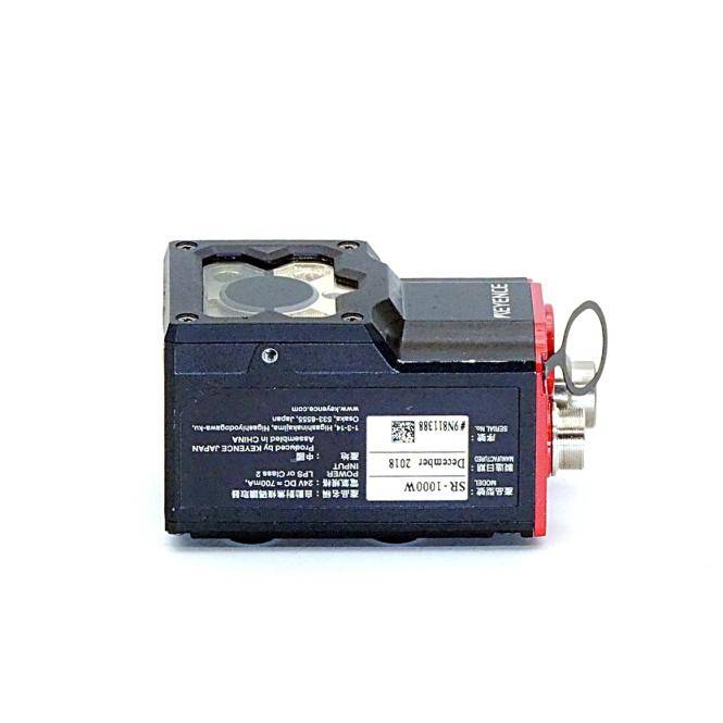 Keyence Autofokus-Codeleser (SR-1000W)