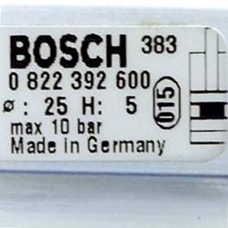 Bosch Kompaktzylinder KPZ-DA-025-0005-007122411000020-B (0822392600)