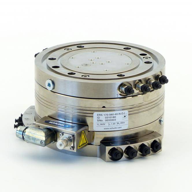 SCHUNK Universaldreheinheit 0310180 (ERS 170-560-40-N-D-I)